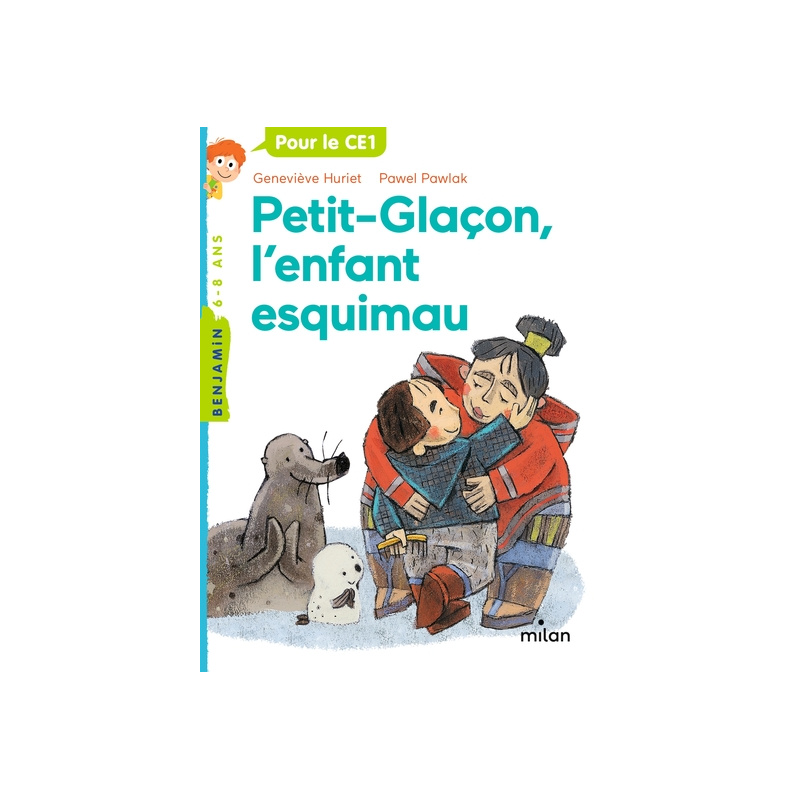 Petit Glaçon,  l'enfant esquimau