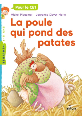 La poule qui pond des patates NNE
