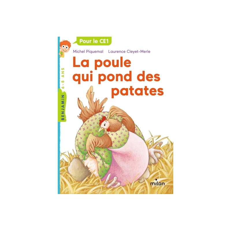 La poule qui pond des patates NNE