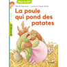 La poule qui pond des patates NNE