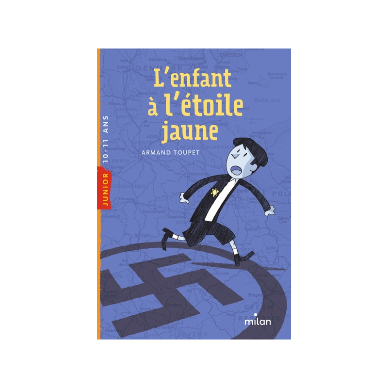 L'enfant à l'étoile jaune