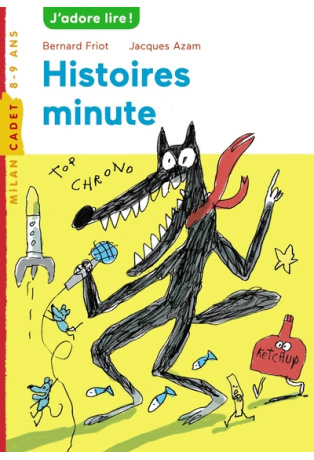 Histoires minute - Histoires minute