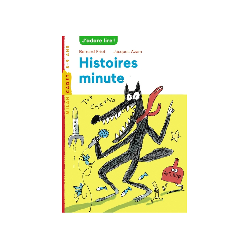 Histoires minute - Histoires minute