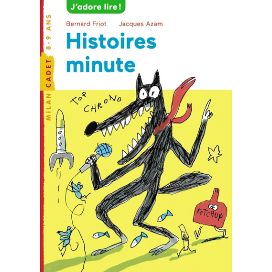 Histoires minute - Histoires minute