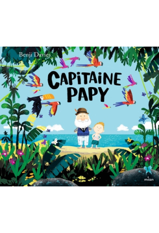Capitaine Papy