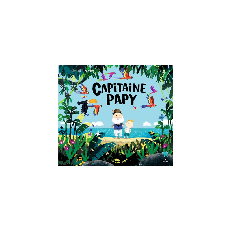 Capitaine Papy