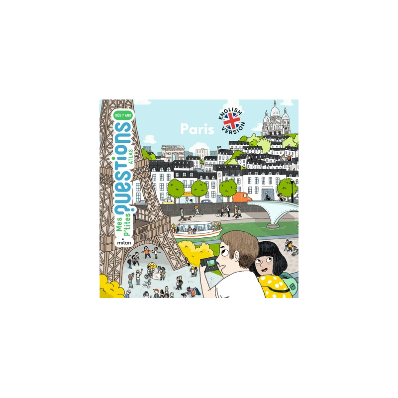 Paris - version anglaise