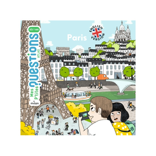 Paris - version anglaise