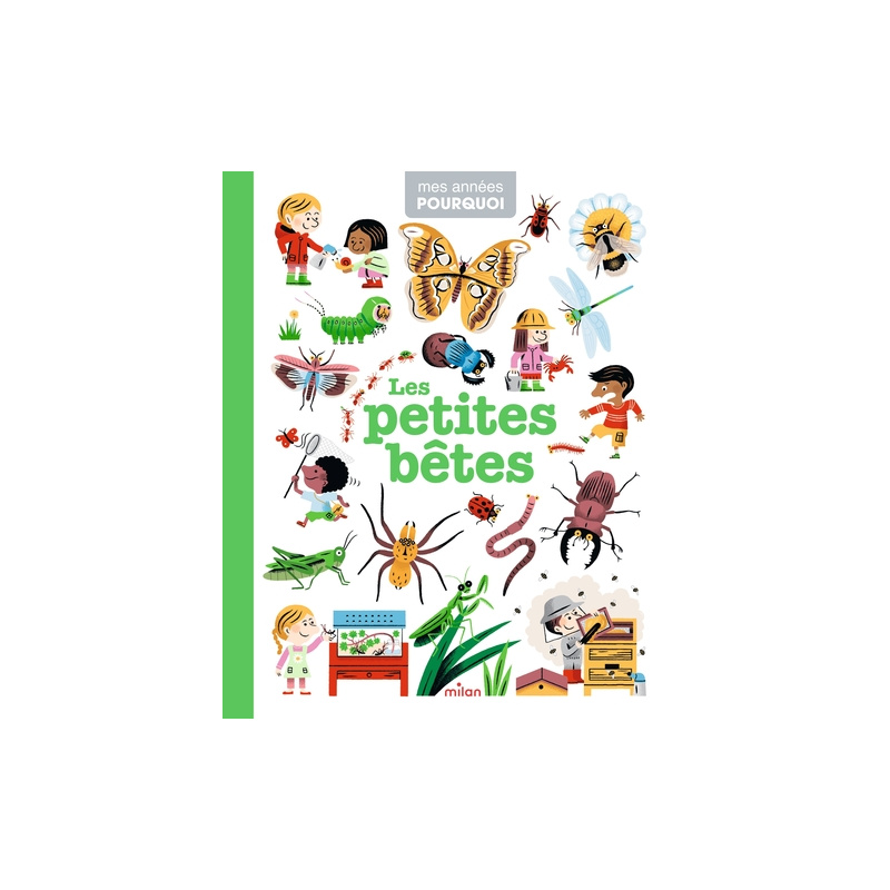 Les petites bêtes