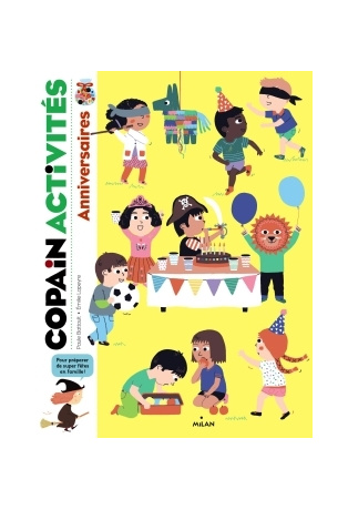 Copain - Anniversaires