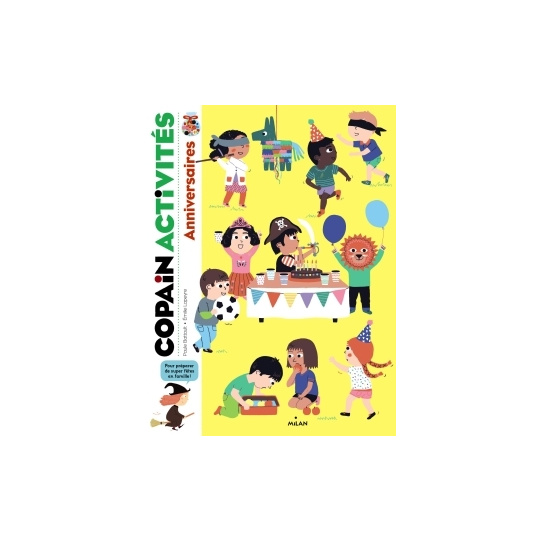 Copain - Anniversaires