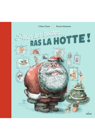 Plein les bottes... ras la hotte !
