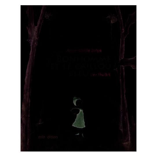 BONHOMME ET LE CAILLOU BLEU MINI