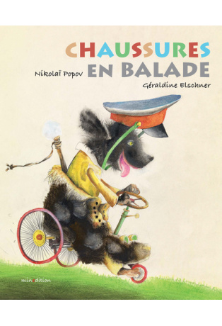 CHAUSSURES EN BALADE
