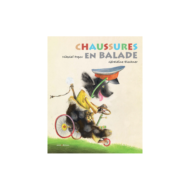 CHAUSSURES EN BALADE