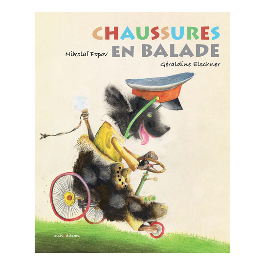 CHAUSSURES EN BALADE