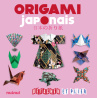 Origami japonais - Détacher et plier