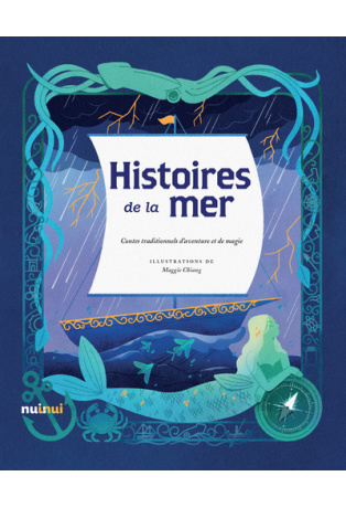 Histoires de la mer - Contes traditionnels d'aventure et de magie