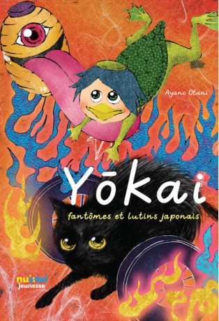 YOKAI - FANTÔMES ET LUTINS JAPONAIS