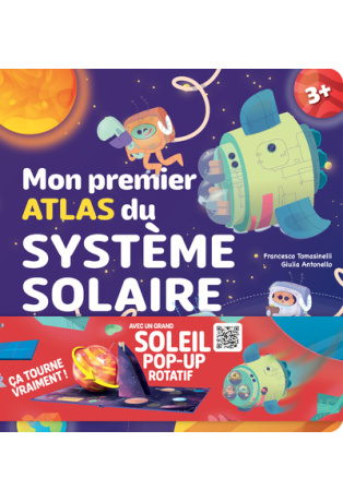 Mon premier atlas du système solaire