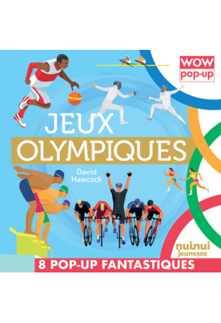 Jeux Olympiques pop-up