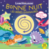 Bonne nuit les bébés dinosaures - Livre veilleuse
