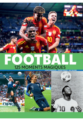Football - 125 moments magiques