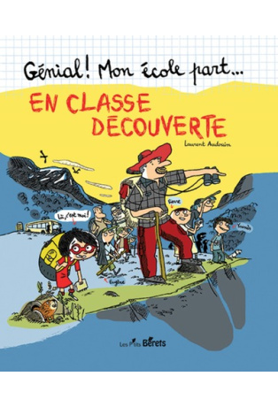 En classe découverte