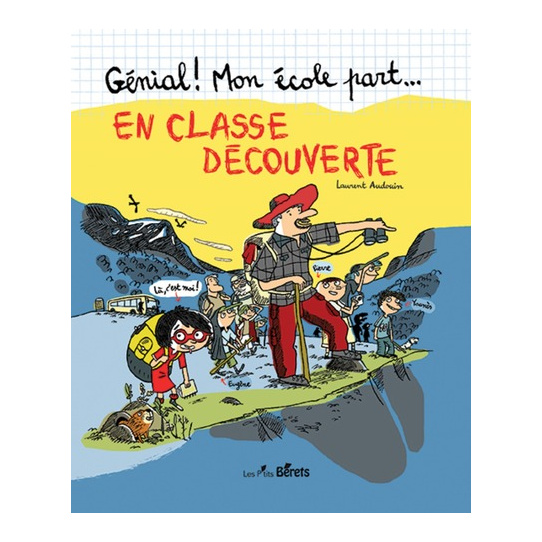 En classe découverte