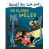 En classe spéléo