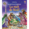 La nuit de Noël - La peinture magique