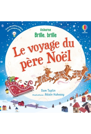 Le voyage du père Noël - Brille, brille
