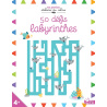 50 défis labyrinthes