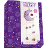 Attrape-rêves galaxie - coffret avec accessoires