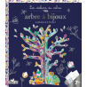 arbre à bijoux  - boîte avec accessoires