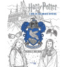 Harry Potter - Serdaigle - le livre de coloriage officiel