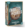 Enquêtes en cartes - Les dernières notes
