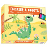 Encrier à doigts dino et ses amis