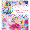Sequins à clouter fées - boîte avec accessoires