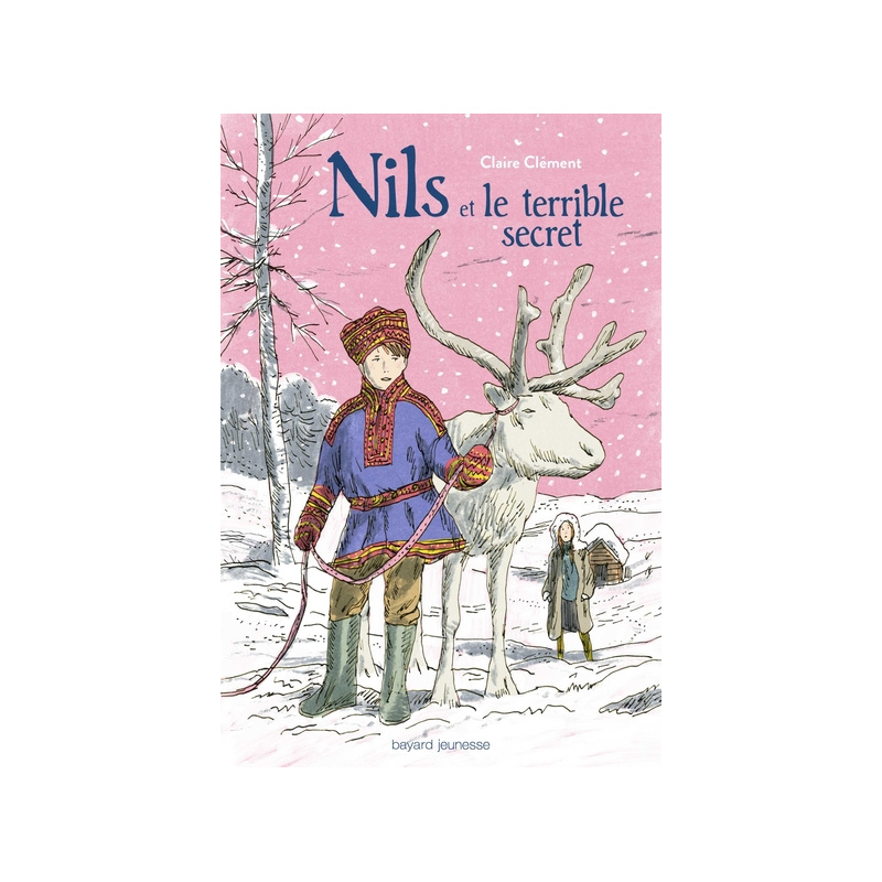 Nils et le terrible secret Nils et le terrible secret