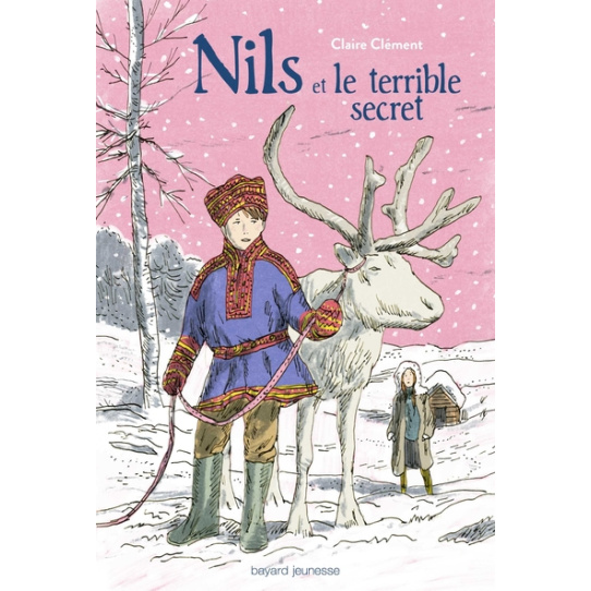 Nils et le terrible secret Nils et le terrible secret