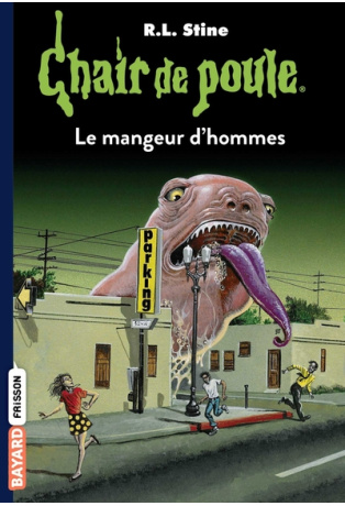 Le mangeur d'hommes - Tome 41