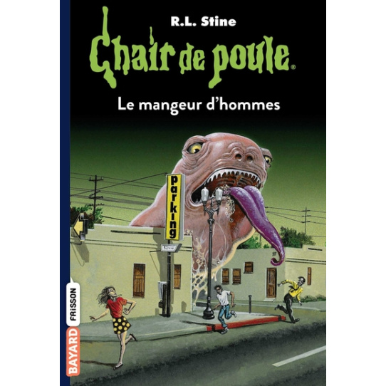 Le mangeur d'hommes - Tome 41 Le mangeur d'hommes - Tome 41