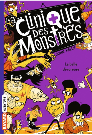 La balle dévoreuse - Tome 4