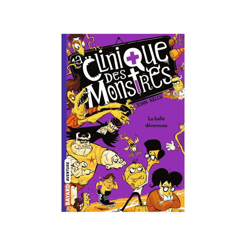 La balle dévoreuse - Tome 4 La balle dévoreuse - Tome 4