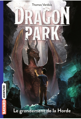 Le grondement de la horde - Tome 4