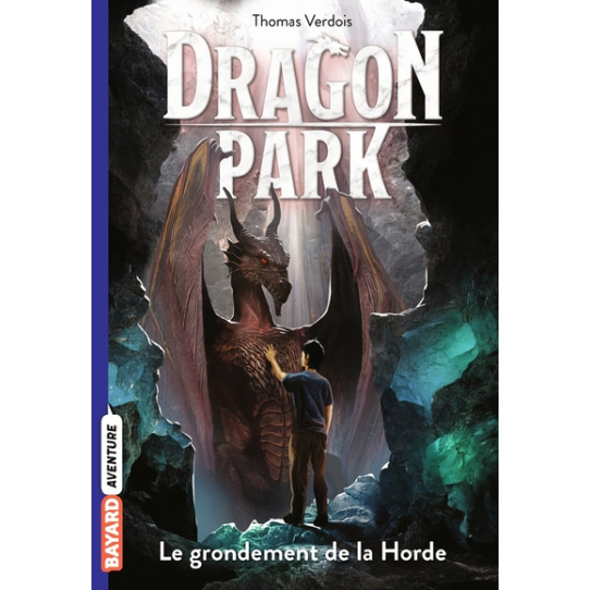 Le grondement de la horde - Tome 4 Le grondement de la horde - Tome 4