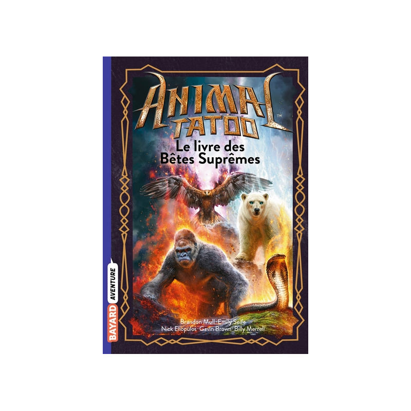 Animal Tatoo hors série - Tome 03 Animal Tatoo hors série - Tome 03