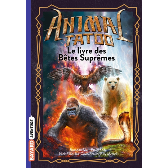 Animal Tatoo hors série - Tome 03 Animal Tatoo hors série - Tome 03