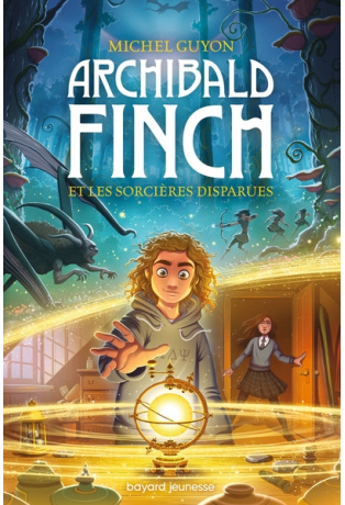 Archibald Finch - Tome 01